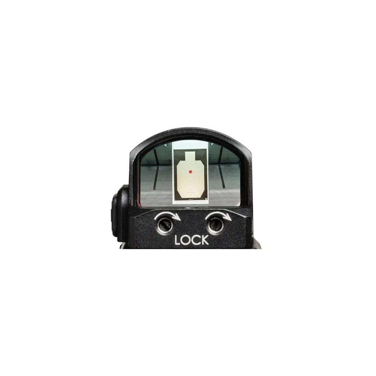 Vortex Optics Viper Red Dot Sight: 6 MOA Red Dot Reticle, DEMO VRD