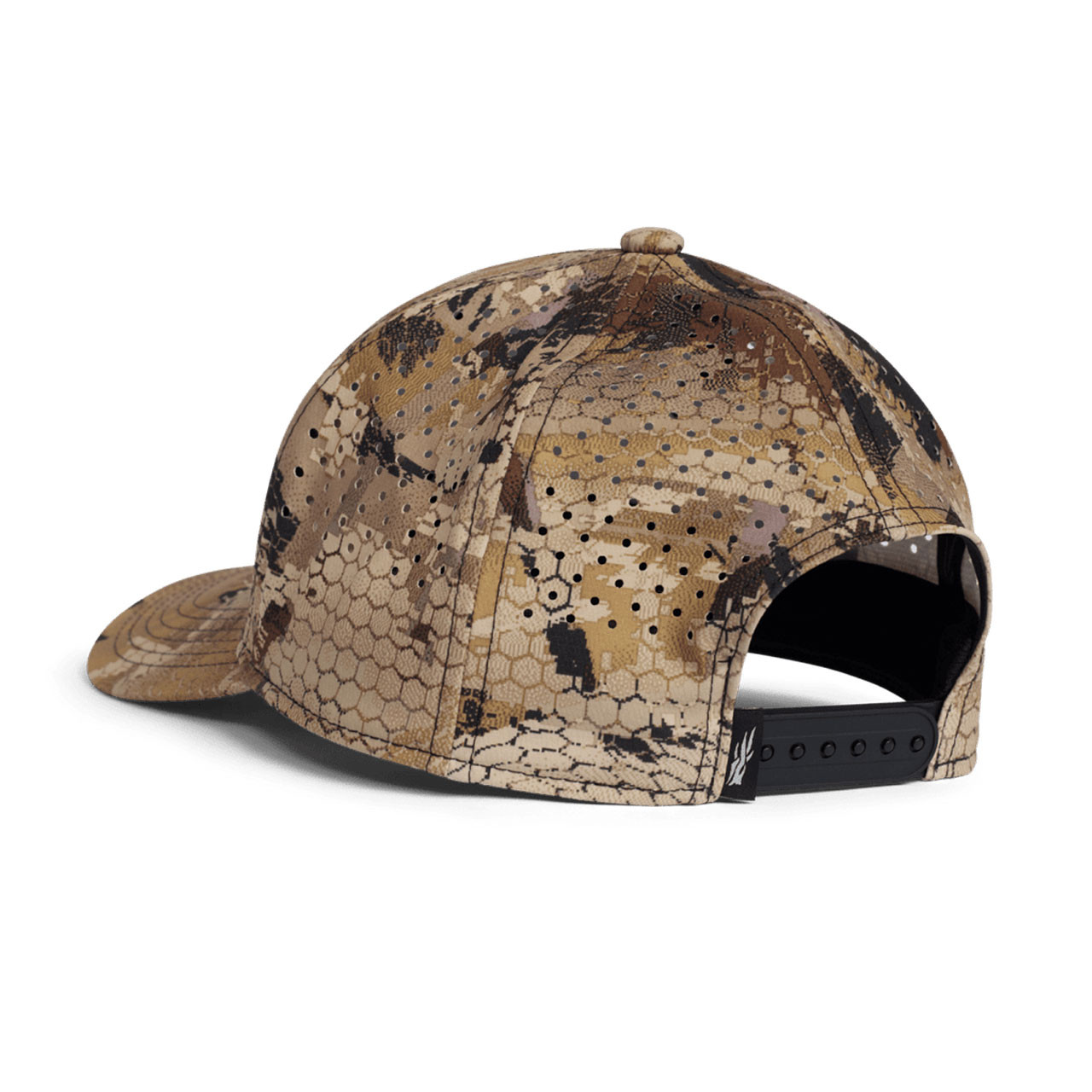 SITKA Gear Icon Optifade Plus Mid Pro Trucker Hat, Optifade Marsh