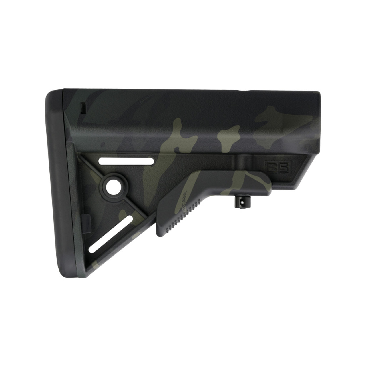 B5 SYSTEMS Bravo Stock MIL-SPEC 黒　実物中古品 B5 Systems Bravo Stock - Mil-spec Black – Texas Fowlers