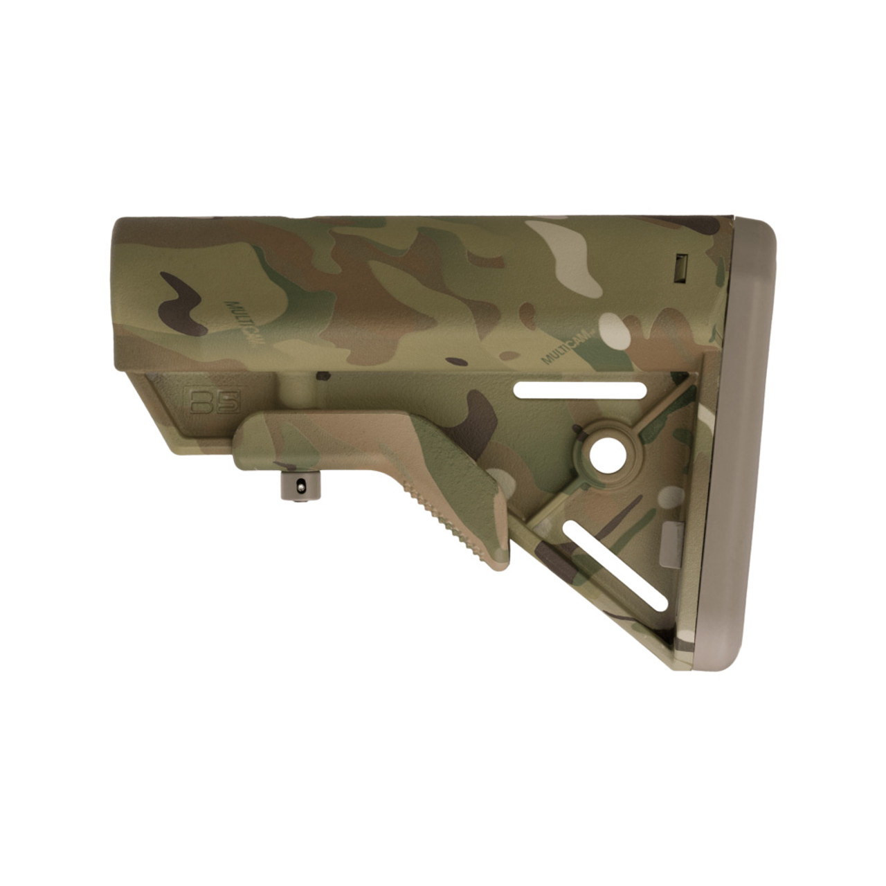 B5 Systems Bravo Stock, Mil-Spec: MultiCam