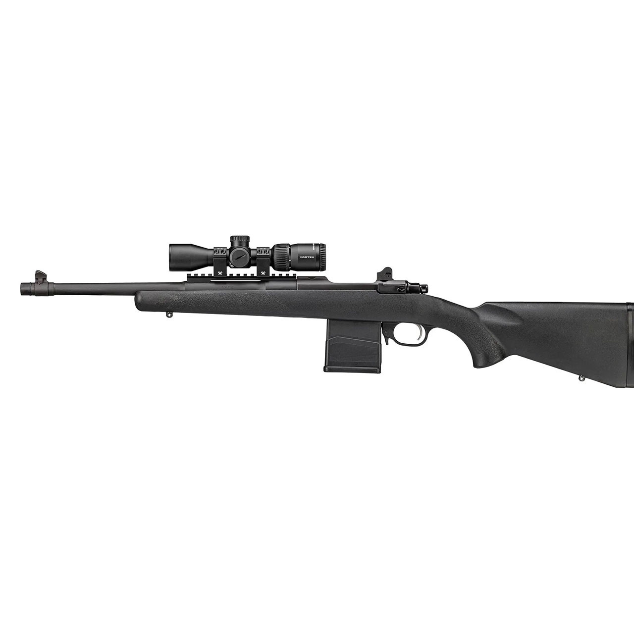 Vortex Optics Crossfire HD 1.5-5.5x32 Scout SFP Riflescope: 1