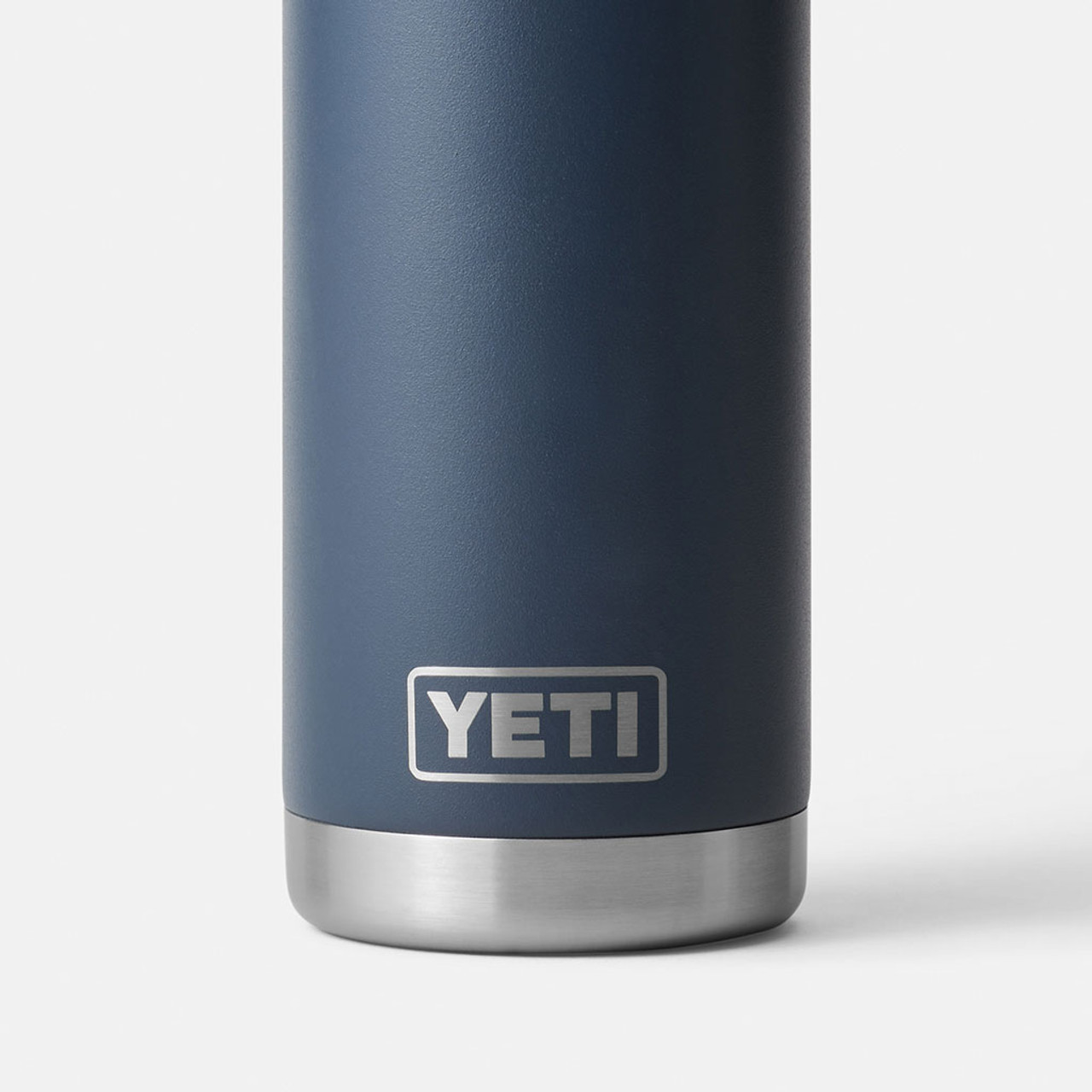 YETI Rambler Bottle w/ Chug Cap, 1 L / 36 oz: Moon Dust