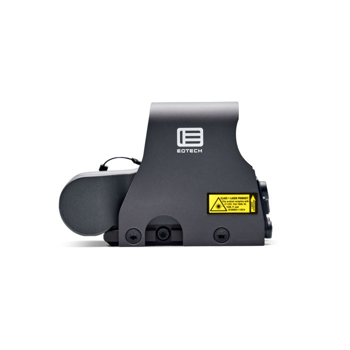 EOTECH ホロサイト XPS2-0Grey EOTECH XPS2-0 Holographic Weapon Sight, Grey: One-Dot Reticle, Non