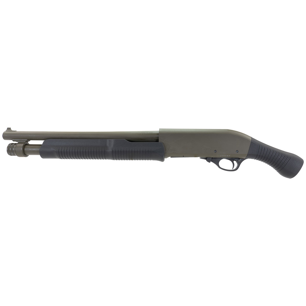 Churchill 612 Torso Shotgun, OD Green: 12 Gauge-3