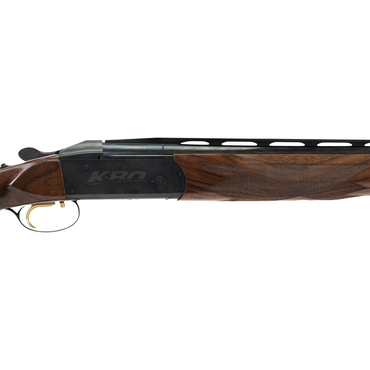 Krieghoff K-80 Sporting, Shadow Blued Left-Handed Shotgun: 12