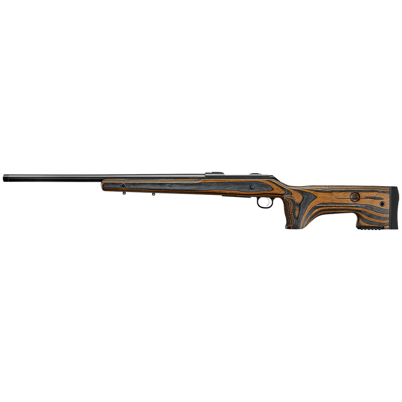 CZ 600 Range Rifle: 6.5 Creedmoor, 24