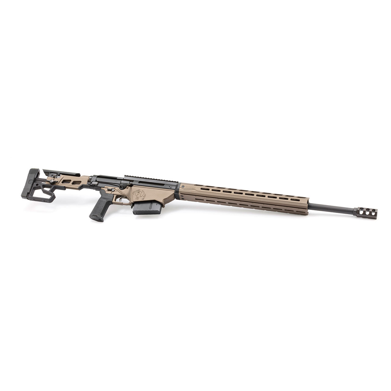 Ruger Precision Rifle, Smoked Bronze: 300 PRC, 26