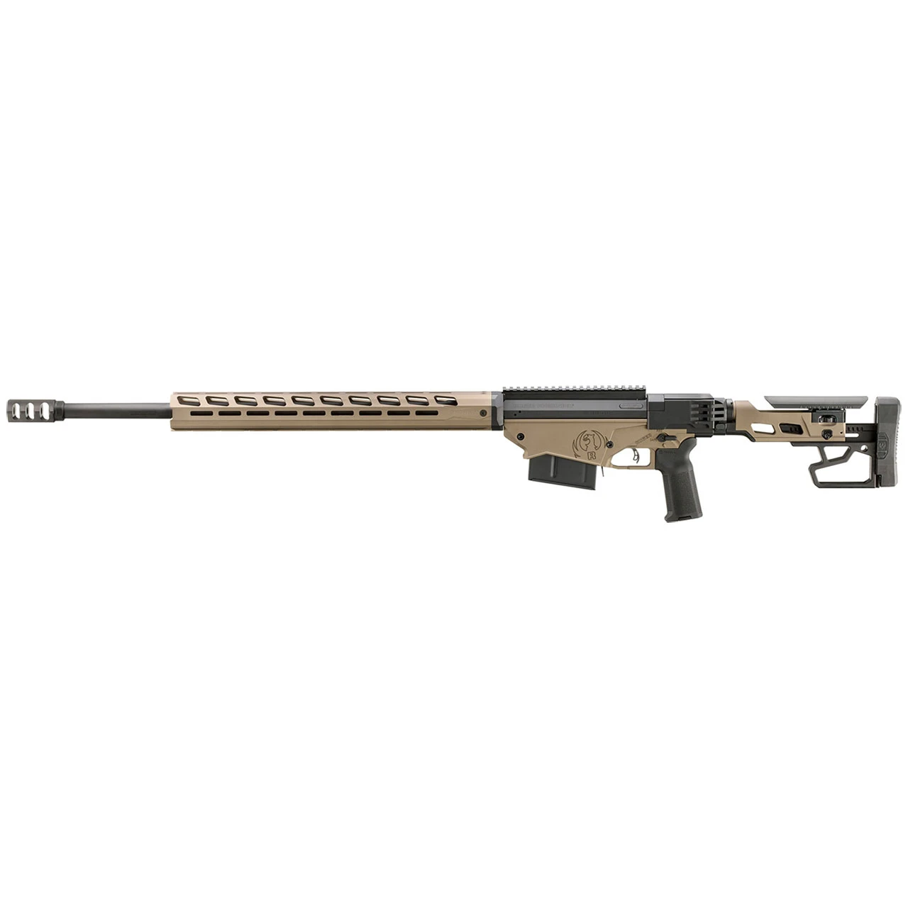 Ruger Precision Rifle, Smoked Bronze: 300 PRC, 26