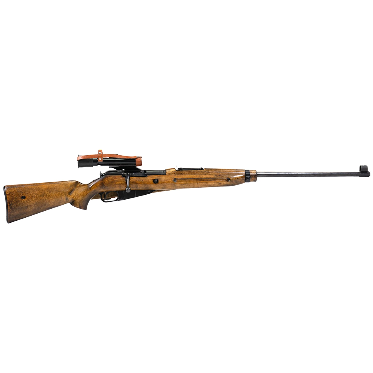 CZ VZ 54 Rifle & 2.5x Scope: 7.62x54R, 27.5