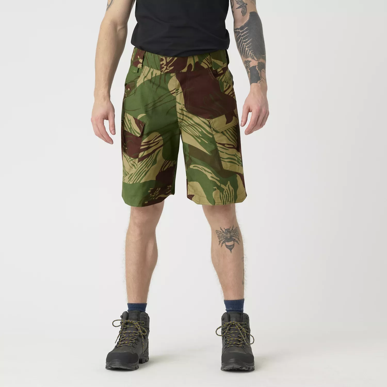 Helikon-Tex® UTS Urban Tactical Shorts Mud Brown Ab 35,17 € | Preisvergleich Bei