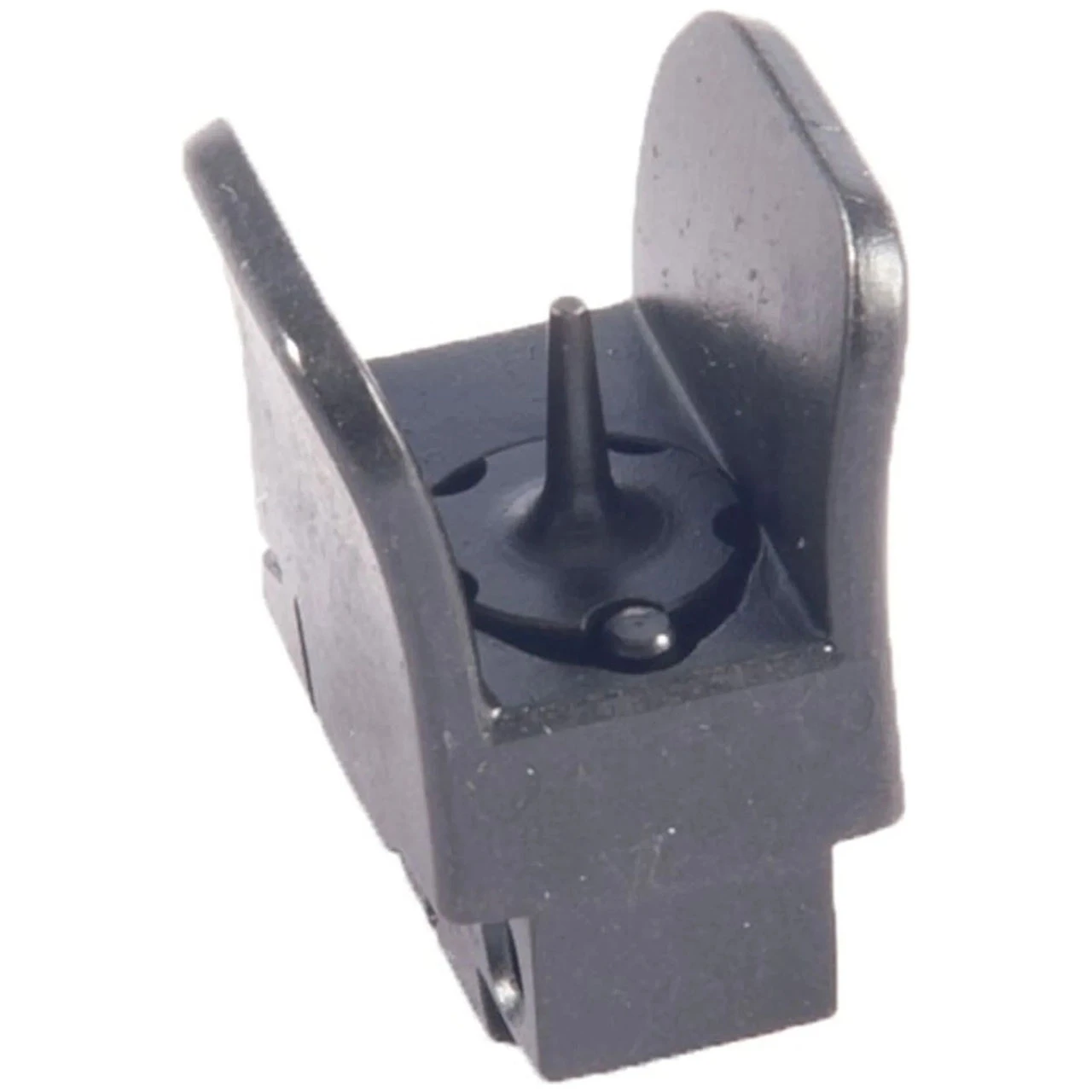 Tech Sights Ruger 10/22 Aperture TSR200 GI-Style Sight Set, Black