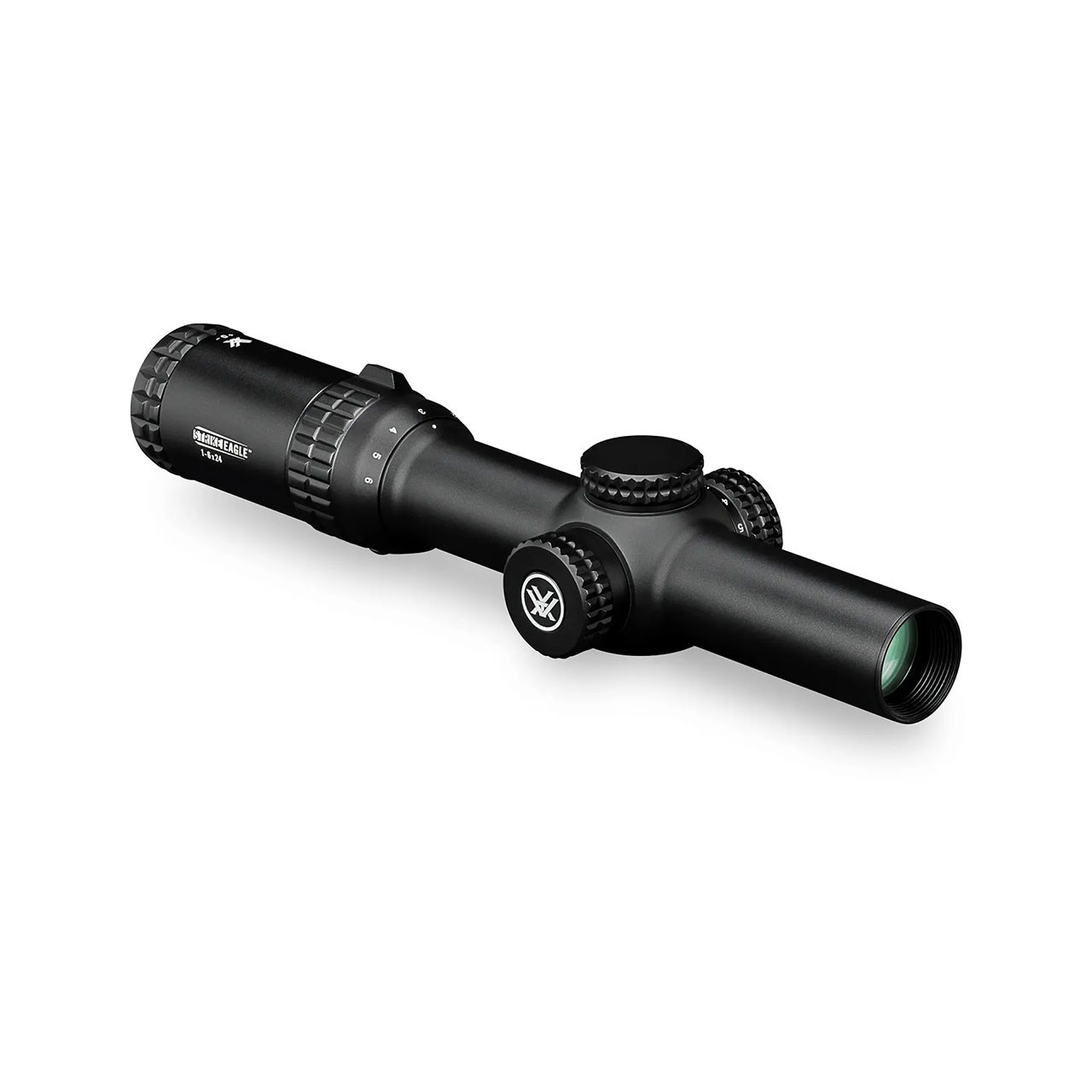 Vortex Optics Strike Eagle 1-6x24 SFP Riflescope: 30mm Tube, AR