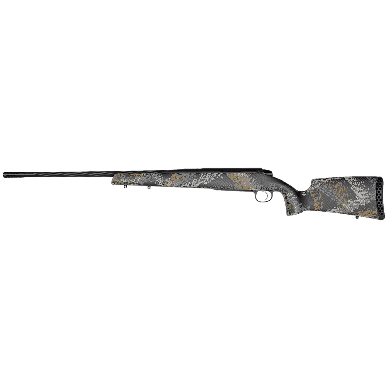 Weatherby Model 307 Alpine ST Rifle: 300 PRC, 22