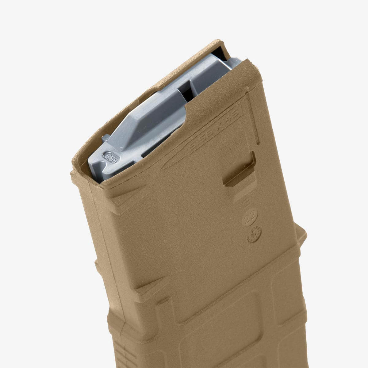 Magpul PMAG® 30 AR/M4 GEN M3: Modified Coyote Brown