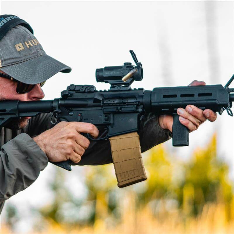 Magpul PMAG® 30 AR/M4 GEN M3: Modified Coyote Brown