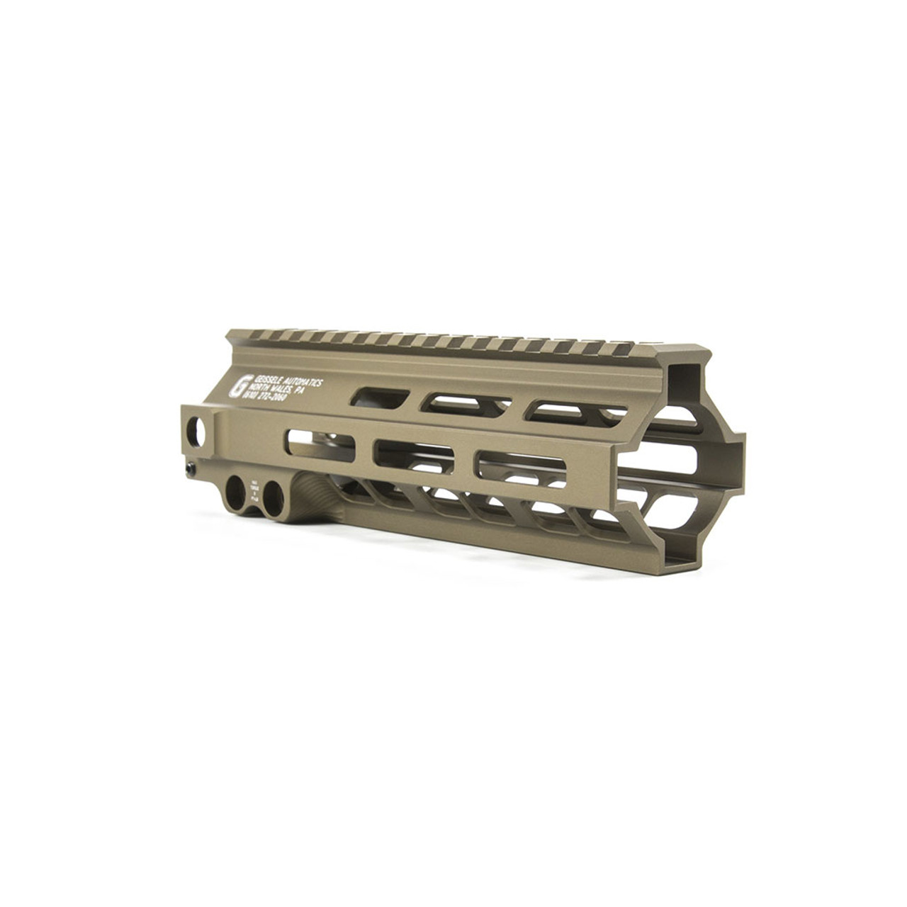 Geissele Super Modular Rail MK8レプリカ Geissele Mk8 DDC 9.3