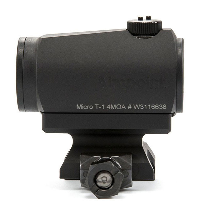 Geissele Super Precision Red Dot Optic Mount - Aimpoint T1