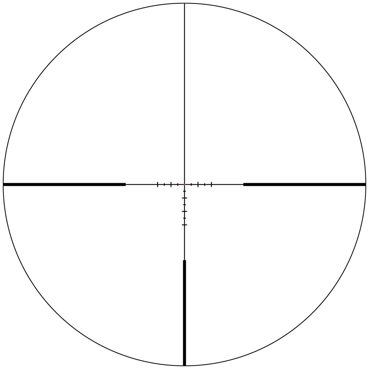 Vortex Optics Viper PST Gen II 1-6x24 SFP Riflescope: 30mm