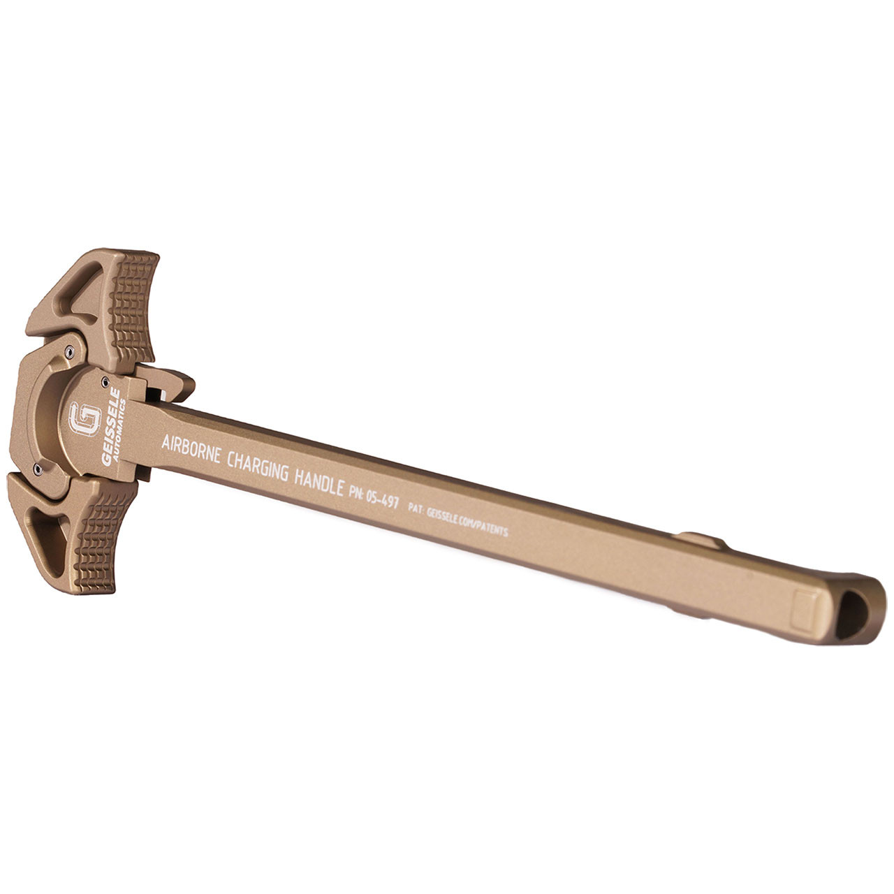 Geissele Airborne Charging Handle (ACH) - 5.56