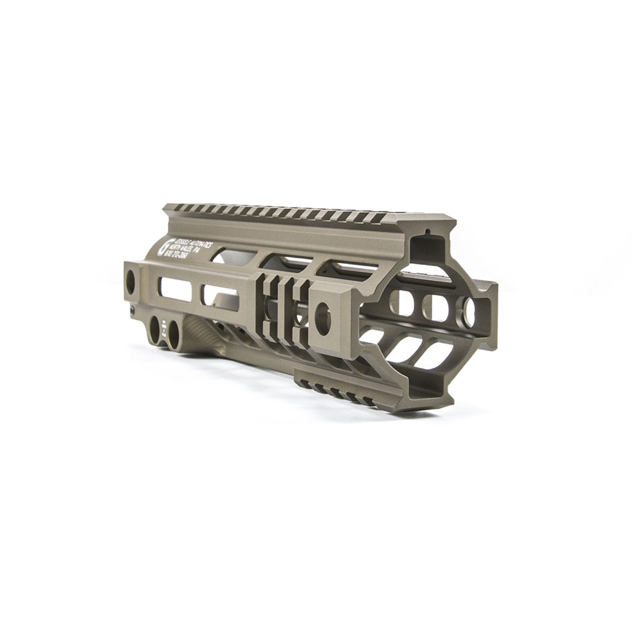 Geissele Super Modular Rail MK4 M-LOK (9.5