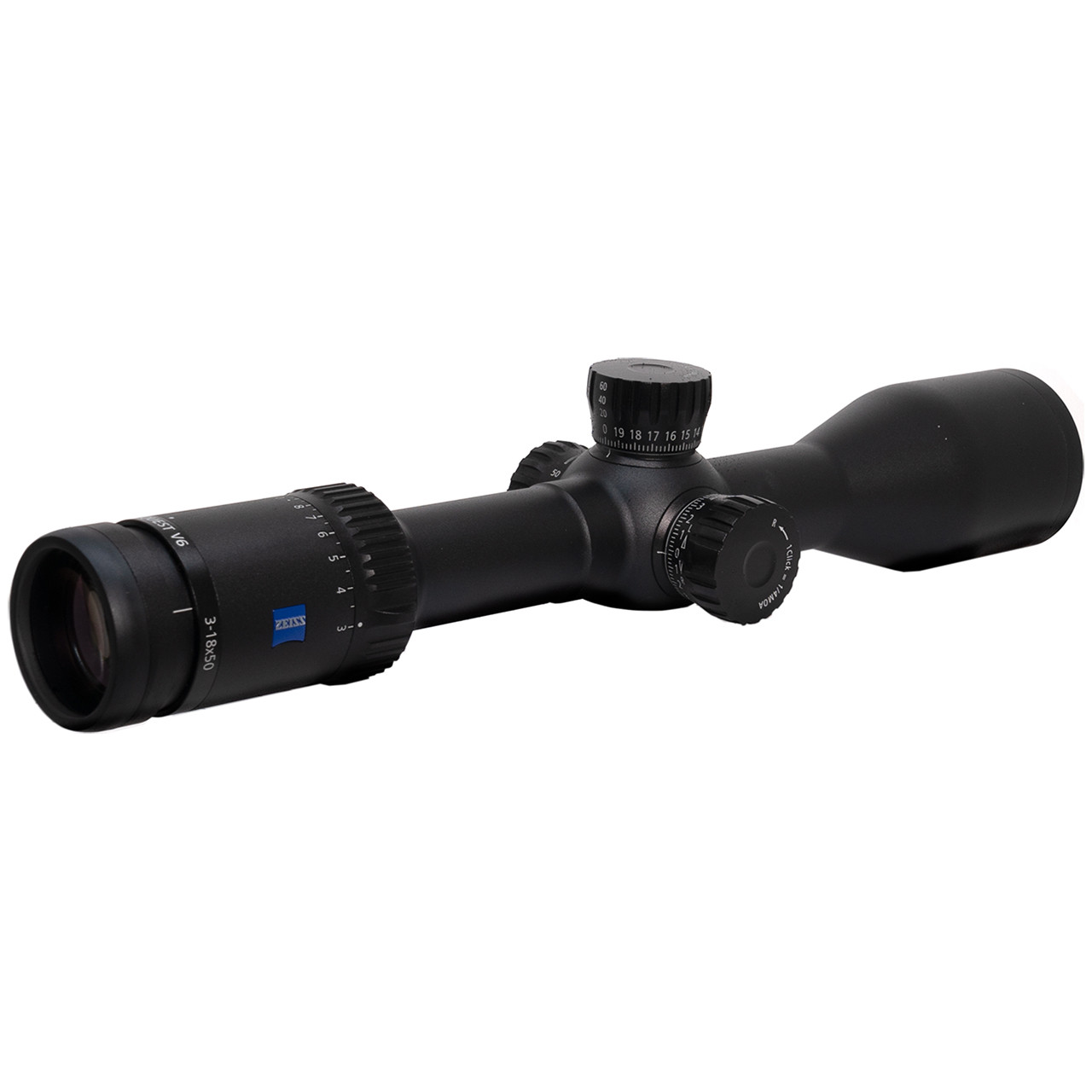 ケノン　v6.3 ZEISS Conquest V6 3-18x50 SFP Riflescope
