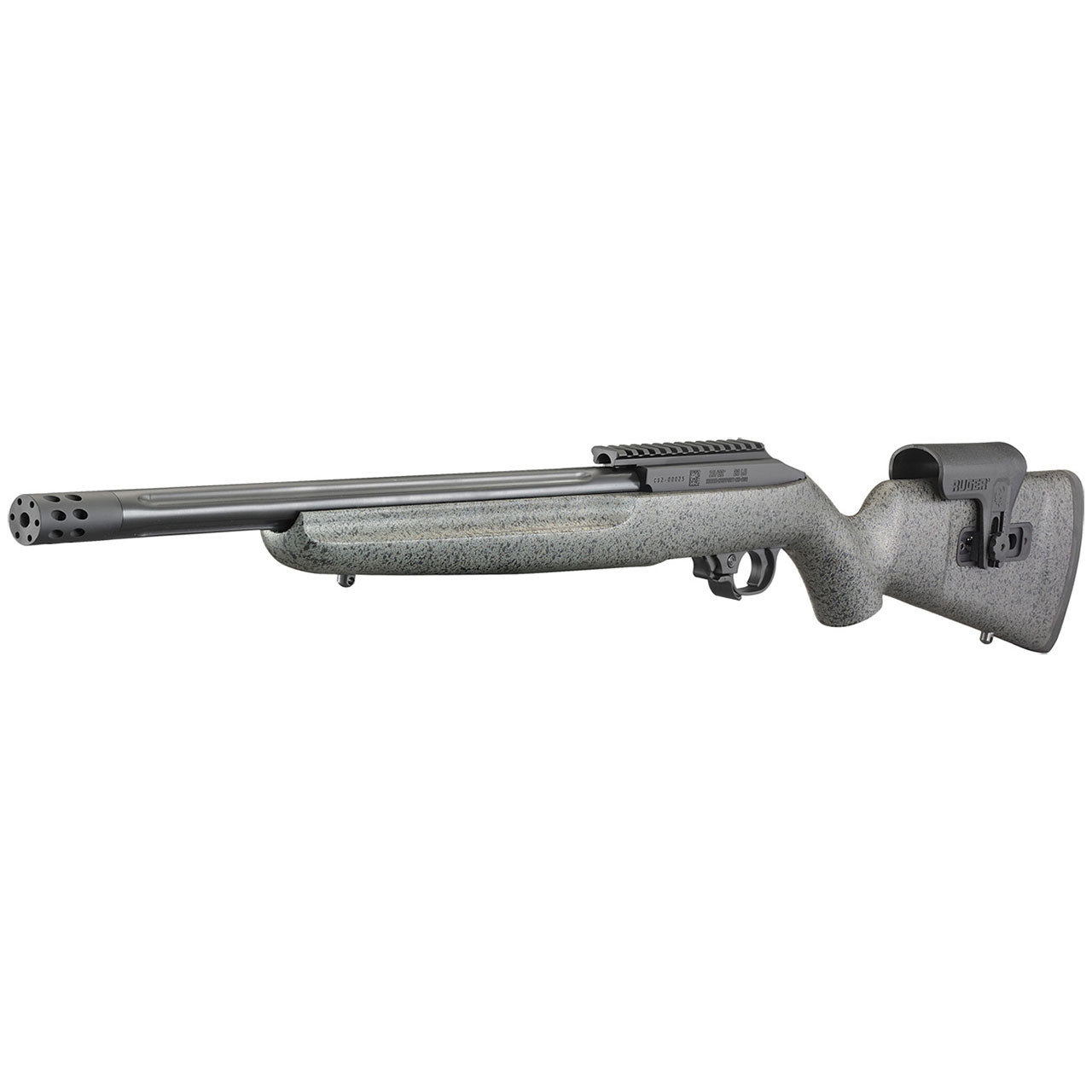 Ruger 10/22 Competition Rifle - 22 LR, 16.12