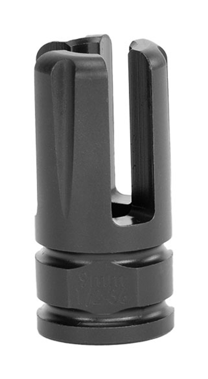 トイガン AAC Backout Flash Hider 1/2-28 BlackOut Flash Hider – 51T – AAC