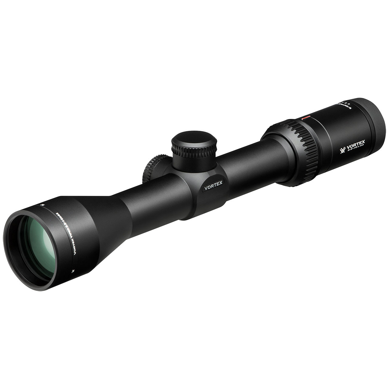 Vortex Optics Viper HS 2.5-10x44 SFP Riflescope: 30mm Tube