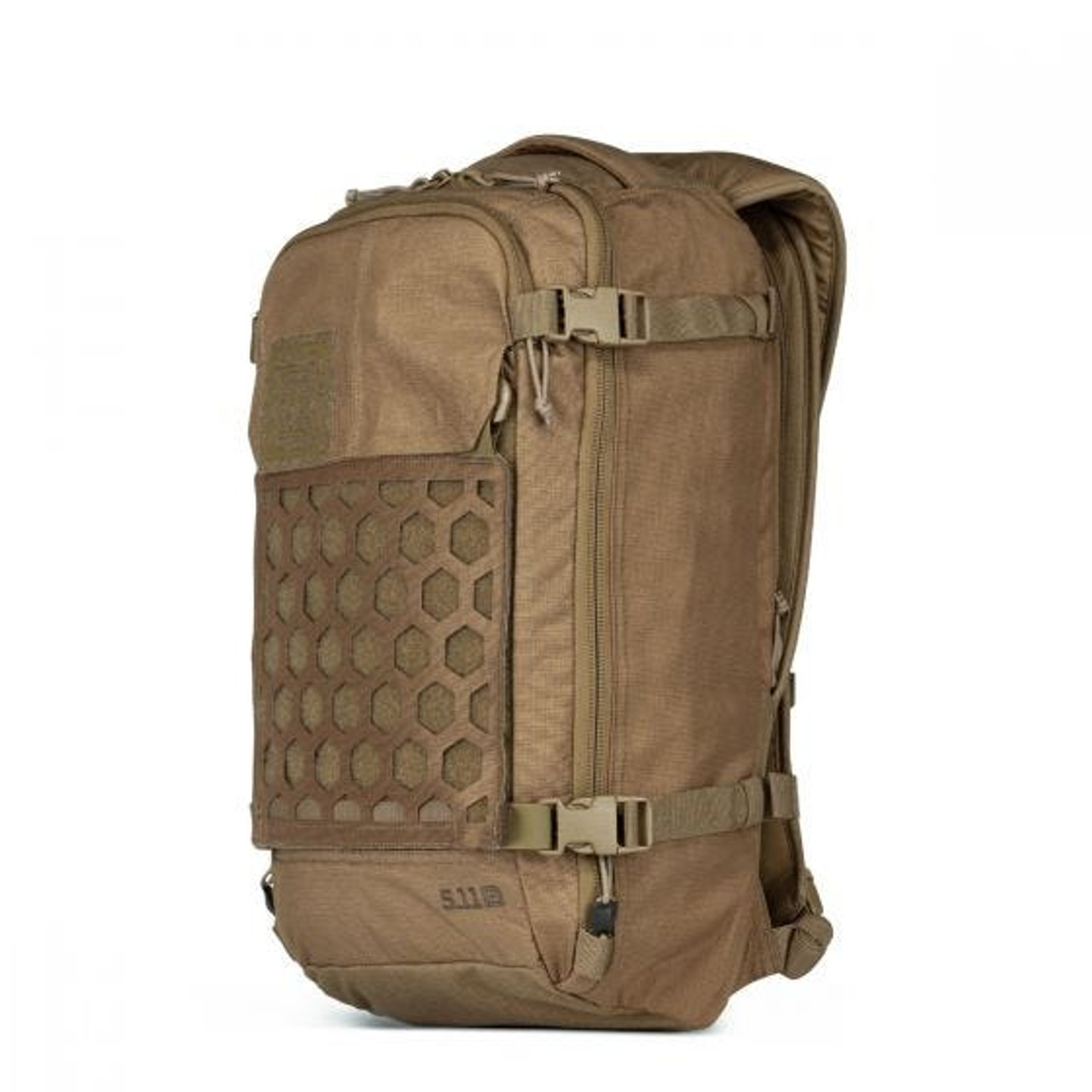 5.11 AMP12 バックパック　25Liters 5.11 AMP12 Backpack Review - All Purpose 25L Tactical EDC