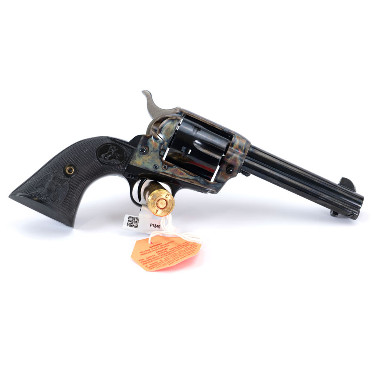 トイガン COLT-SINGLE ACTION ARMY 45 Buy Colt Single Action Army Revolver, .45 Colt, 4.75 in