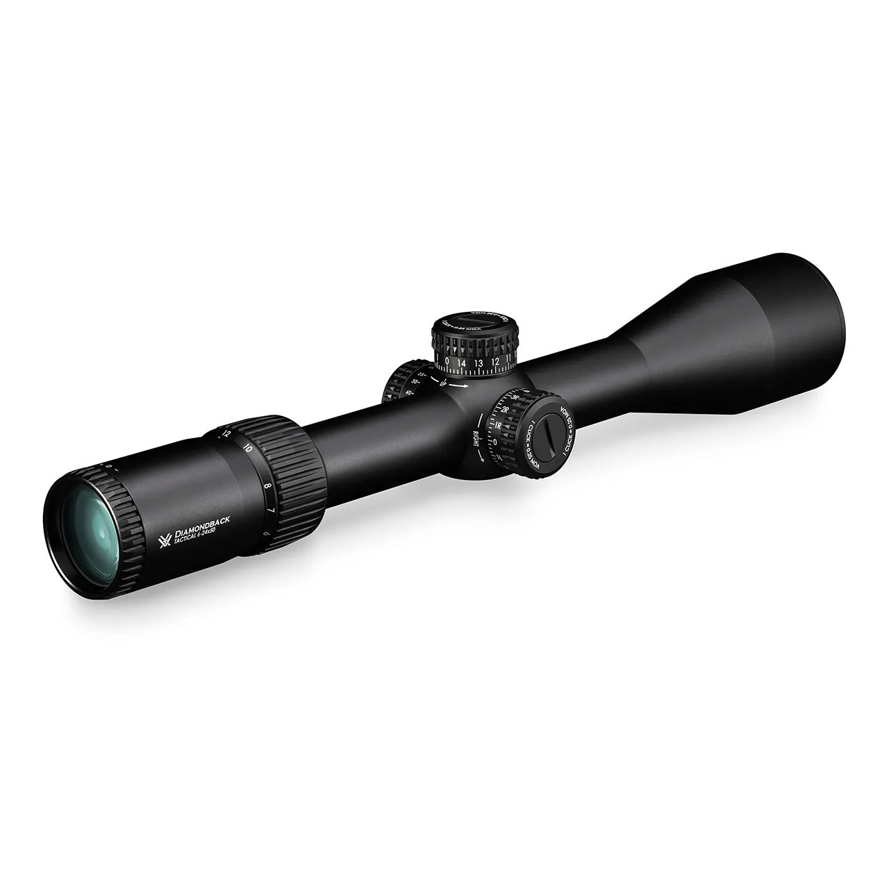 Vortex Optics Diamondback Tactical 6-24x50 FFP Riflescope