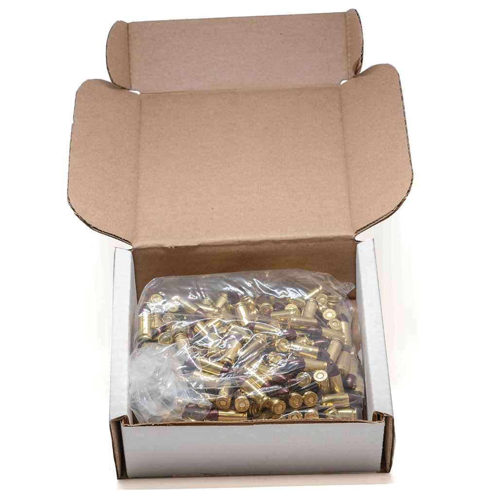 XMetal Handyman Ammunition: 9mm, 124 gr, HI-TEK, Model XTA-9124H-B