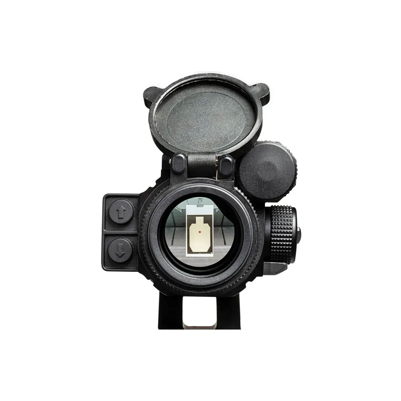 Vortex Optics Strikefire II Red Dot Sight: 4 MOA Red / Green Dot