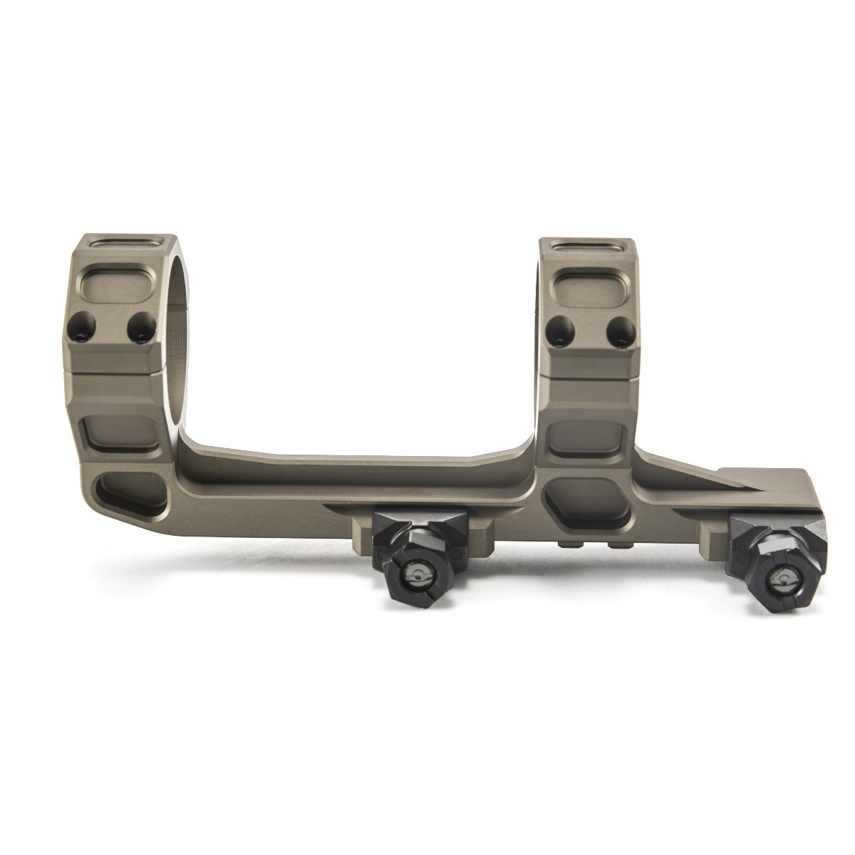 Geissele Super Precision Magnified Optic Mount - AR15 / M4 - Ext