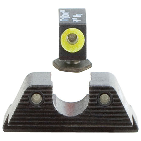 Trijicon HD Night Sights for GLOCK Small Frame Pistols