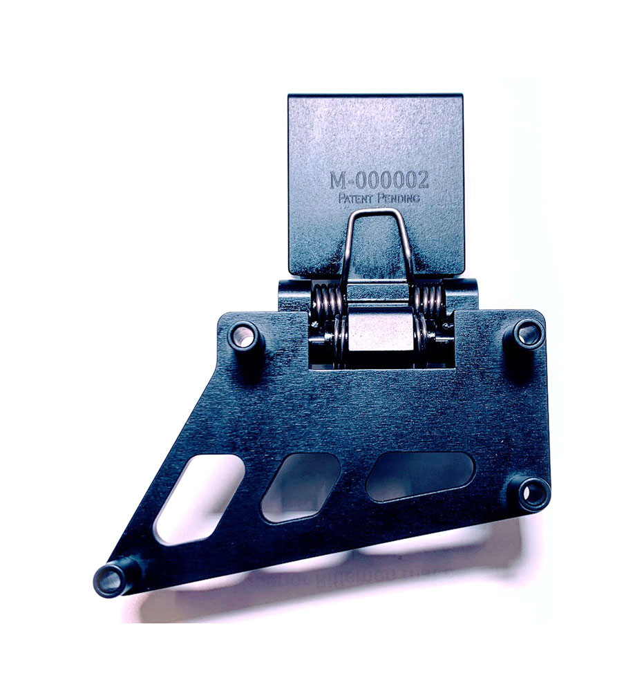 M*CARBO KelTec SUB2000 Optic Mount Left Hand