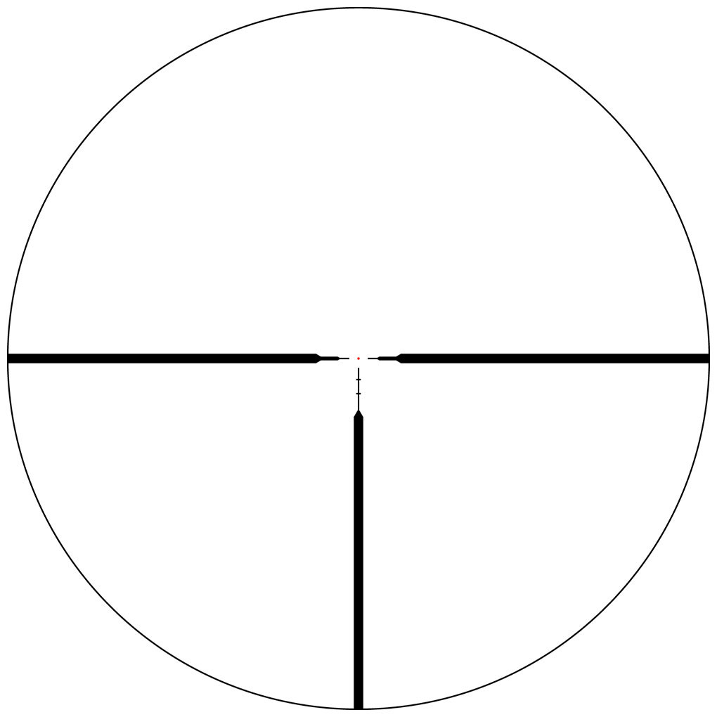 Vortex Optics Razor HD LHT 3-15x50 SFP Riflescope: 30mm Tube, G4i