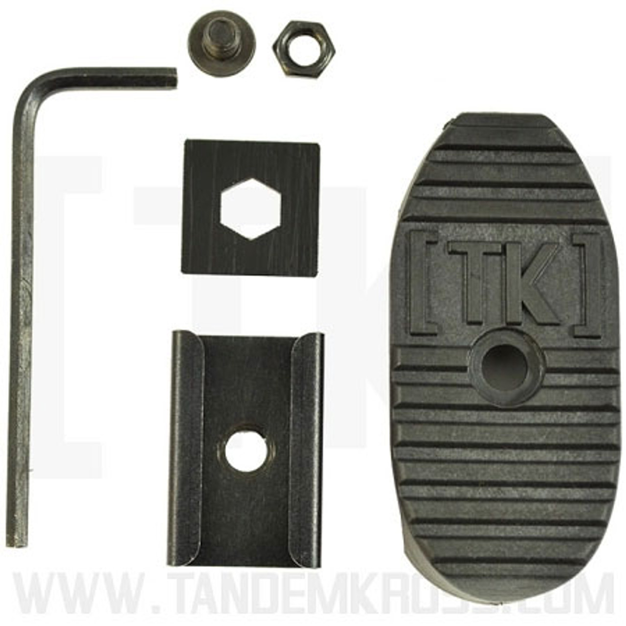 TANDEMKROSS Buck PRO Extended Magazine Bumper for Browning