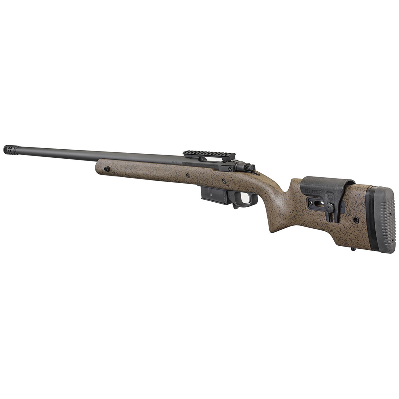 Ruger Hawkeye Long-Range Target Rifle