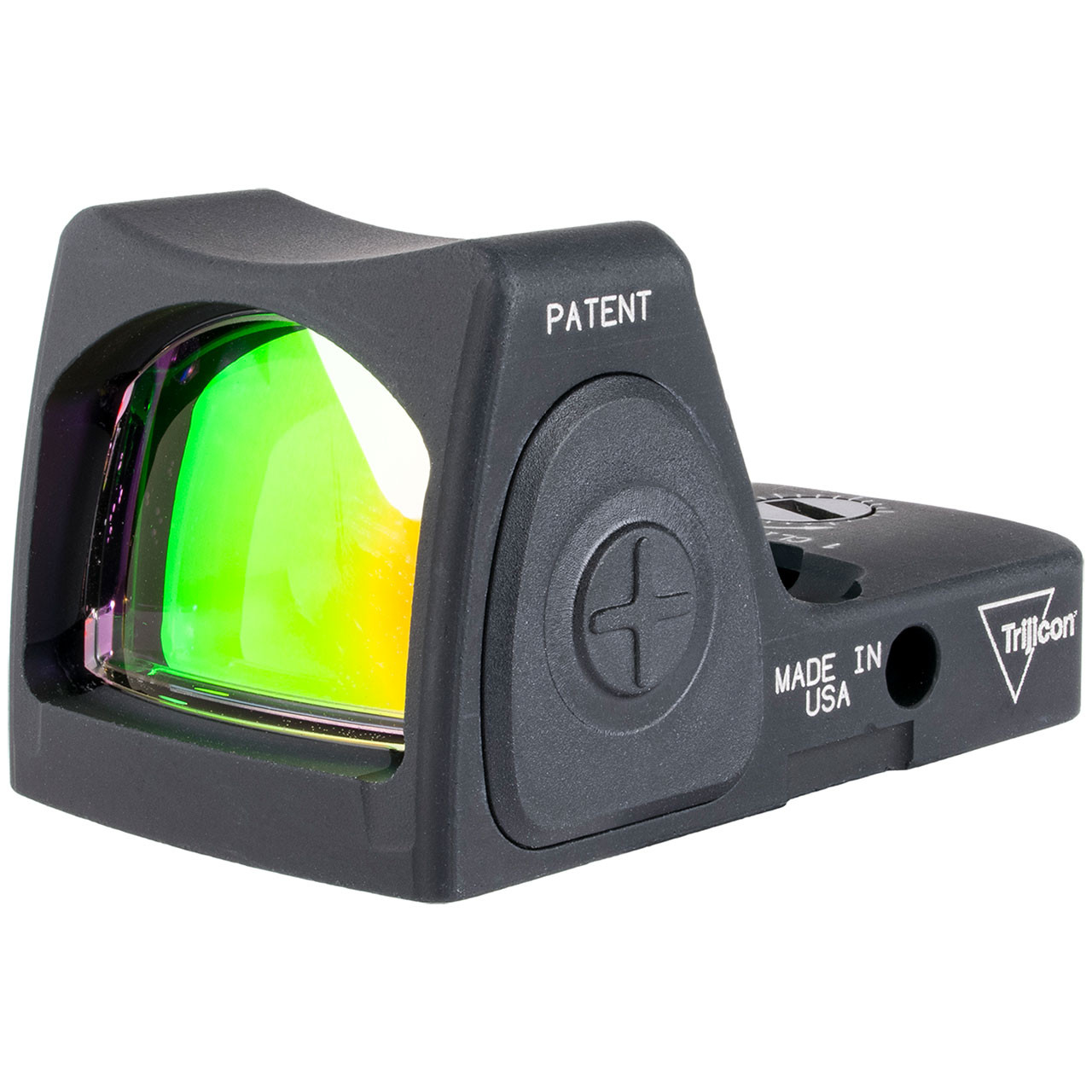 Trijicon RMR Type 2 Adjustable LED Reflex Sight: 1.0 MOA Red