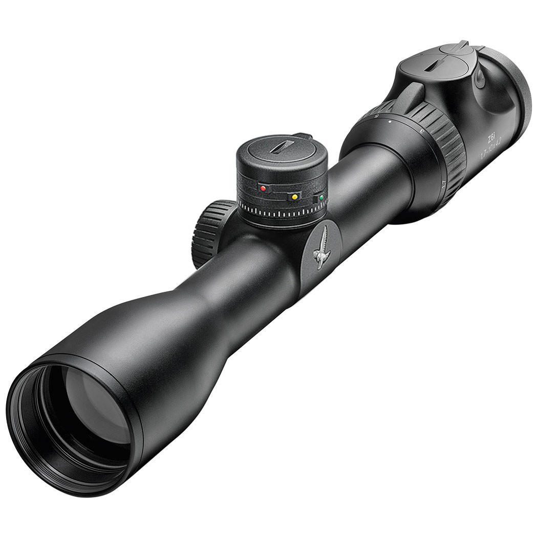 狩猟・射撃用スワロフスキー Z6i 1.7-10x42Ⅱ.L スコープ （Swarovski 