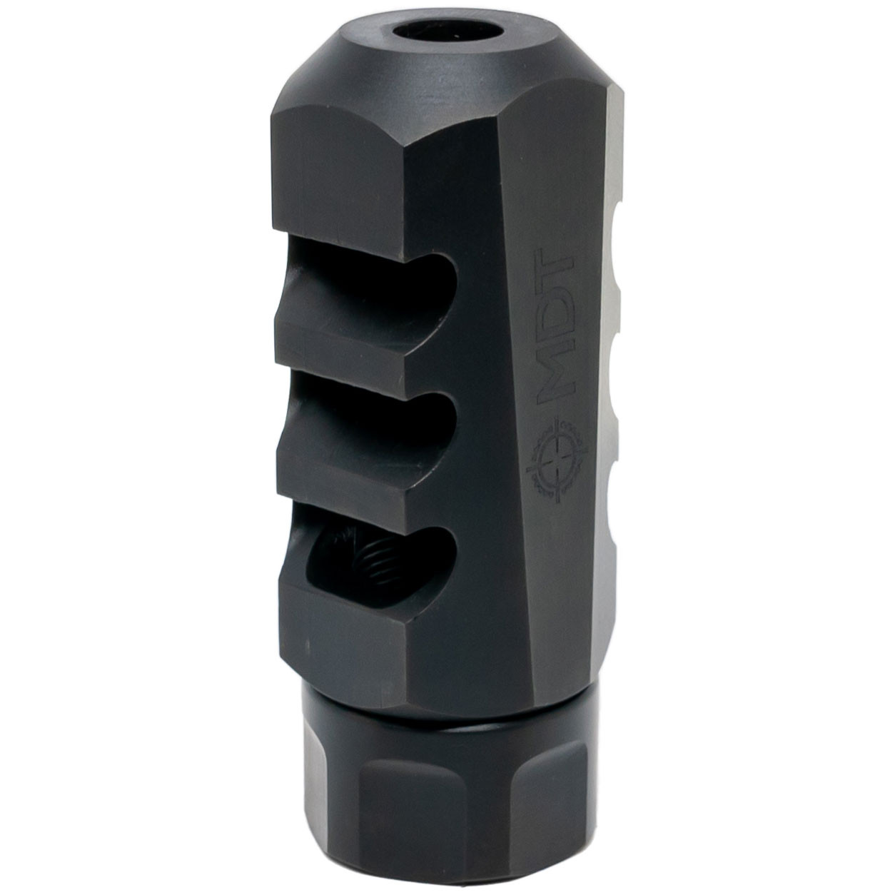 Audere HMB .30 1/2x20 Muzzle Brake Satin Stainless, HM0009 - Foto 6
