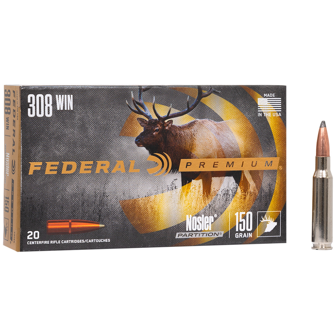 Federal | CSC - Canada's Gun Shop