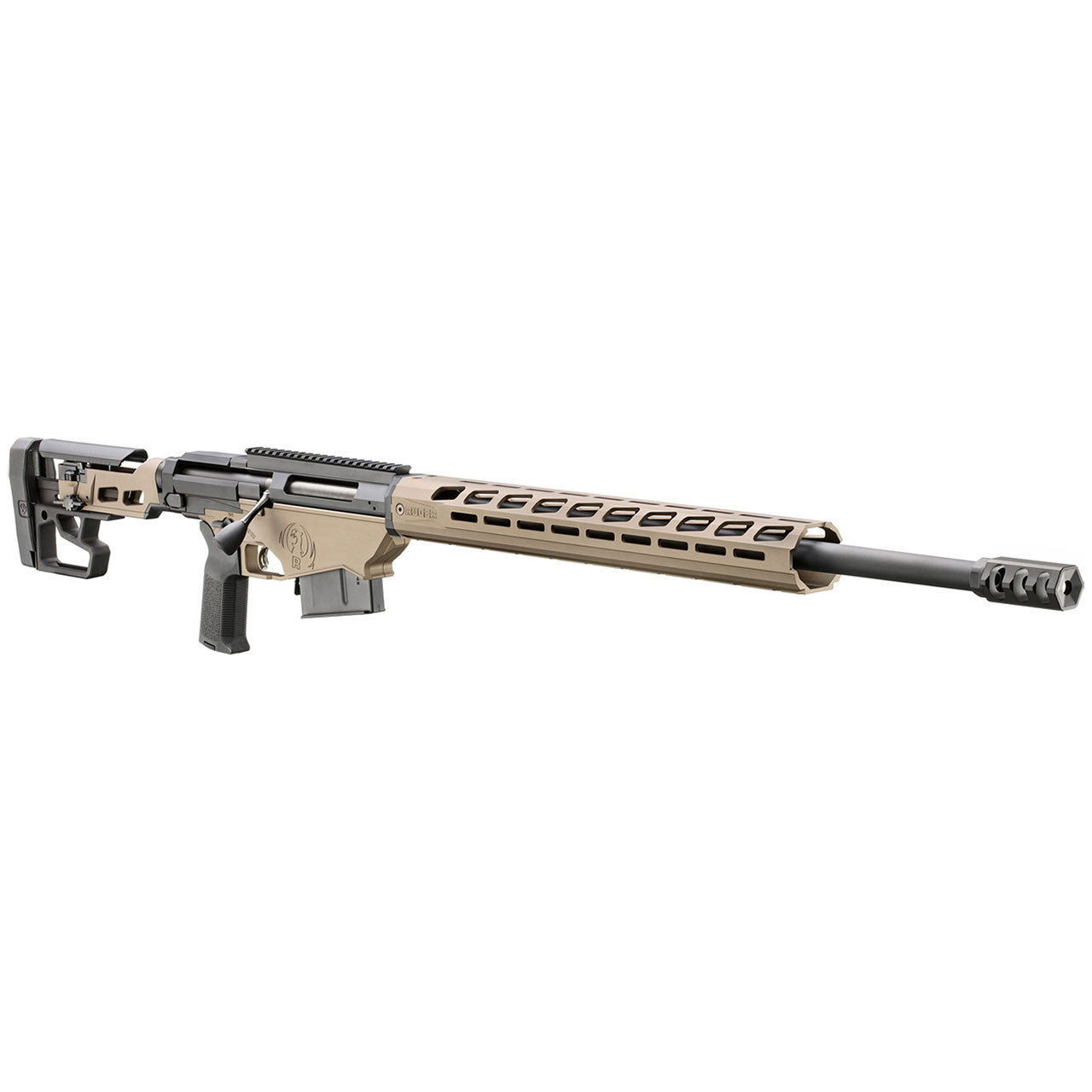 Ruger Precision Rifle, Smoked Bronze: 300 Win Mag, 26