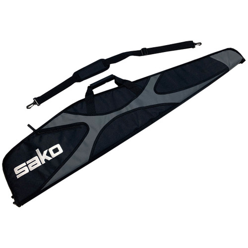 Sako Soft Gun Case - 49", Black / Grey