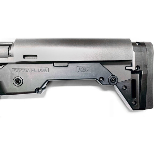 MCARBO KelTec KS7 Neoprene Adhesive Cheek Pad