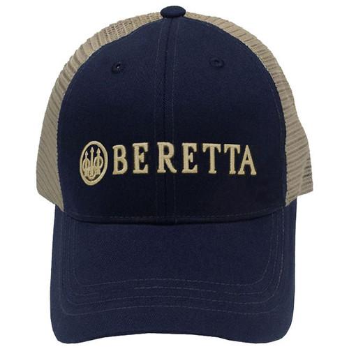 Beretta LP Trucker Hat - Navy