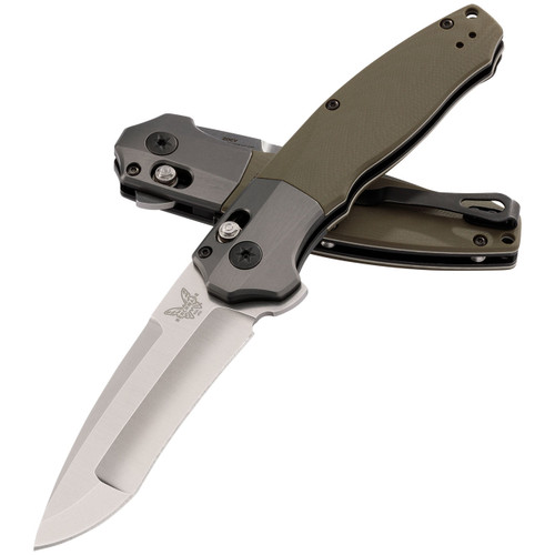 Benchmade 496 Vector Knife