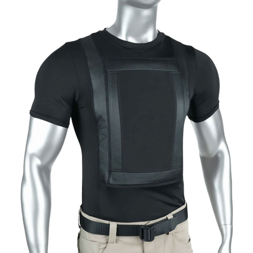 Premier Body Armor Everyday Armor T-Shirt 2.0 Bundle - Black