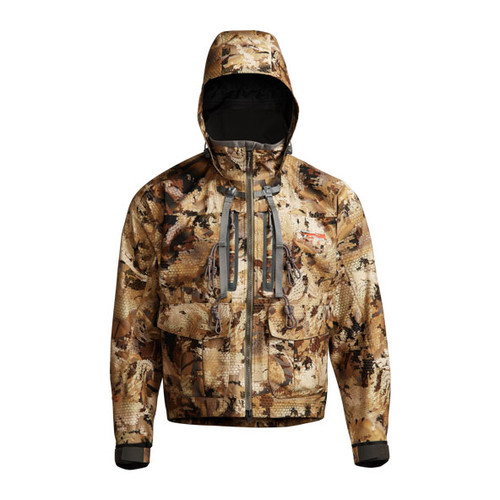 SITKA Gear Delta Wading Jacket, Optifade Waterfowl Marsh